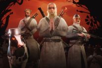 Wolf Haus Games sobre cómo eligen qué añadir a Join Us: %22Si alguien quiere algo, simplemente lo hacemos%22