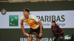 Alexander Zverev ya es ganador de un Grand Slam: vence a Flavio Cobolli en cinco sets