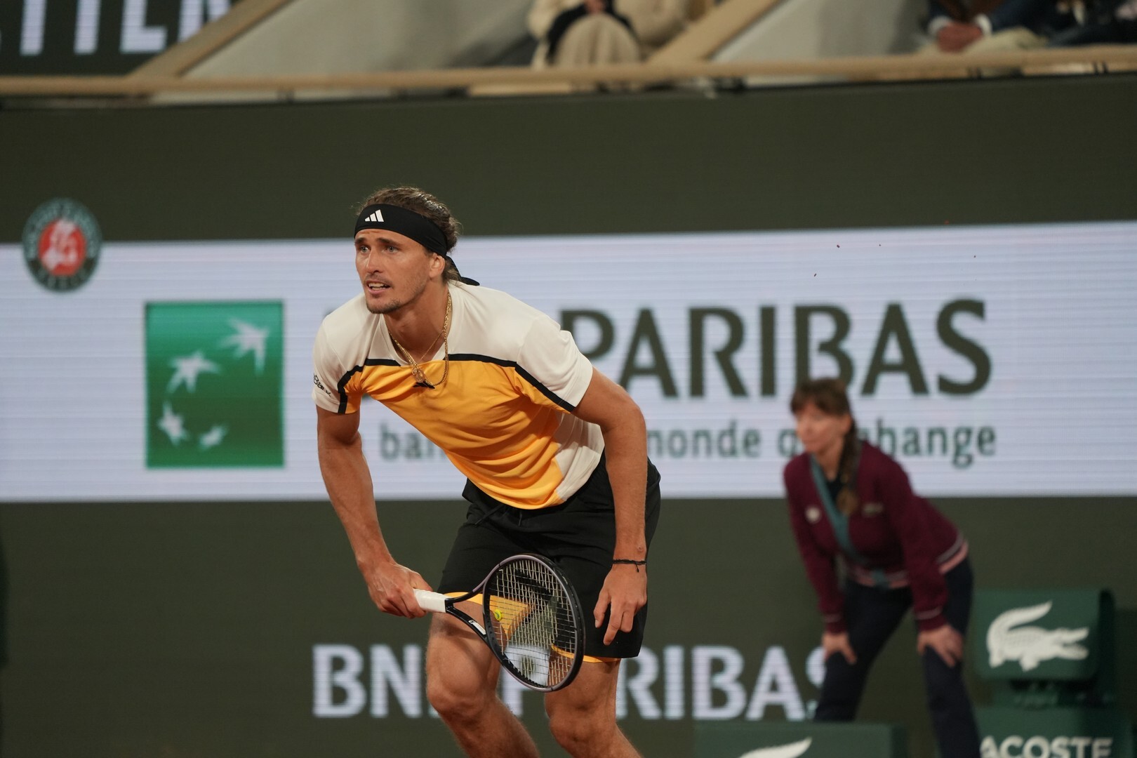 Alexander Zverev ya es ganador de un Grand Slam: vence Cobolli en cinco sets