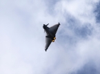 Bangladesh opta por Eurofighters como primera elecci&oacute;n de avi&oacute;n de guerra occidental