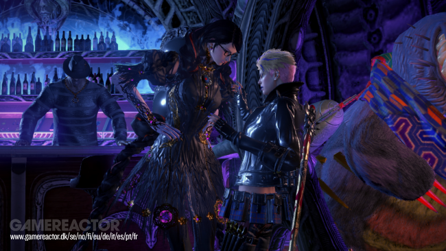 Bayonetta 3' demuestra que se puede ser el mejor en el género de los juegos  de acción e ir siempre a más