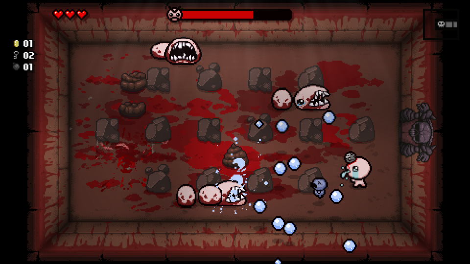 Las rebajas de verano de Steam ponen The Binding of Isaac completo por menos de cinco euros.... y acaba de lograr el mayor pico de jugadores de su historia