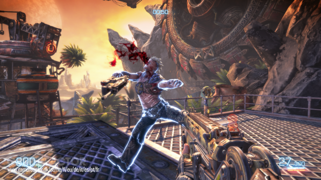 Bulletstorm: Full Clip Edition