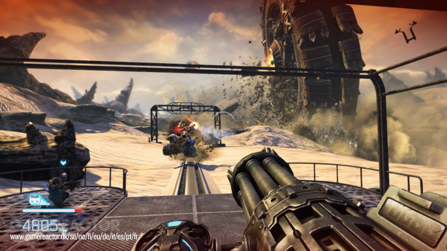 Bulletstorm: Full Clip Edition