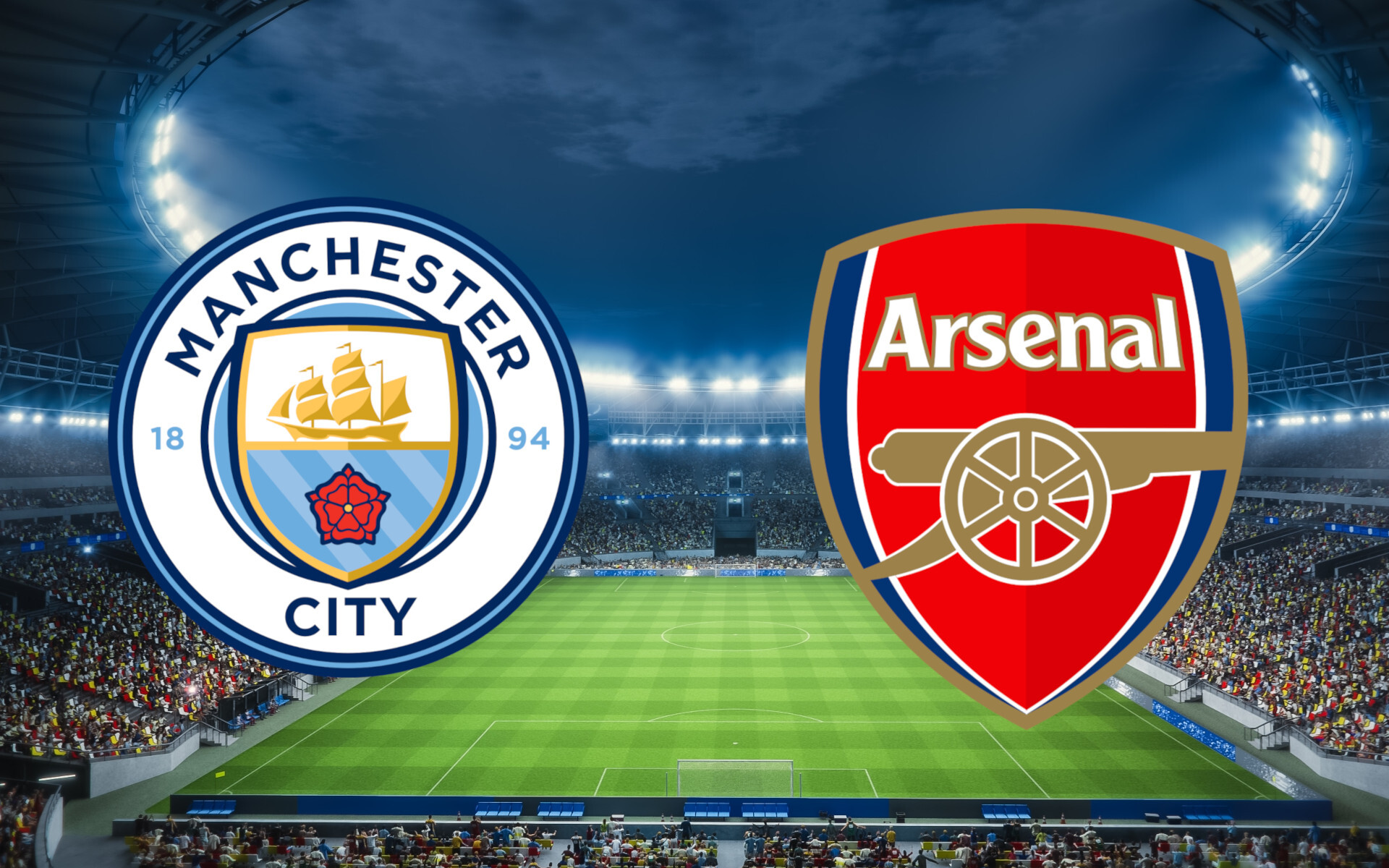 Carrera por la Premier League entre Arsenal y Manchester City: fechas clave en abril y mayo