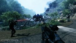 Crysis corriendo en PS3-360