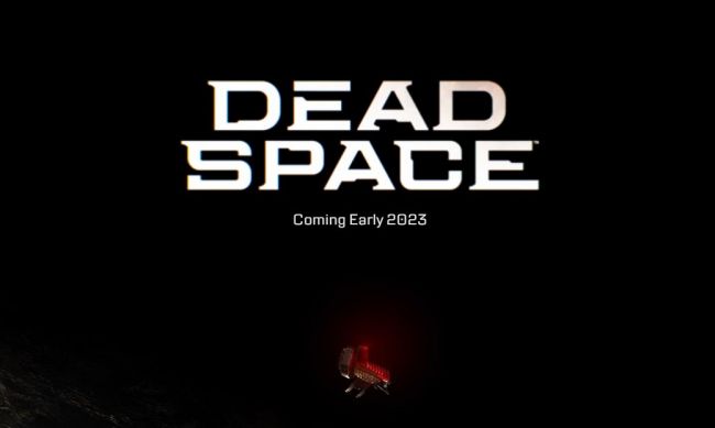 Dead Space Remake