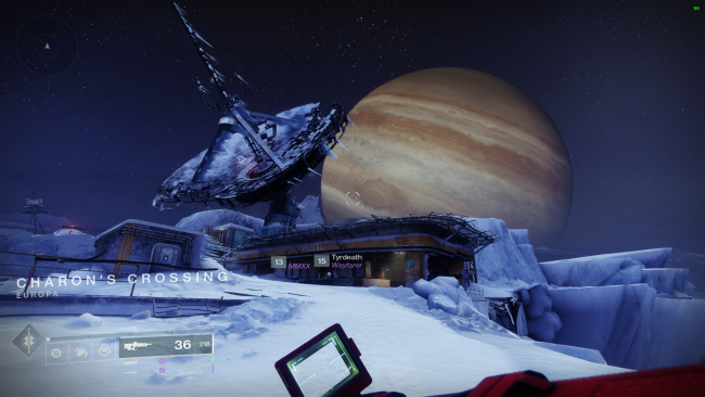 Destiny 2: Más allá de la Luz