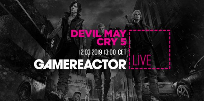 Devil May Cry 5