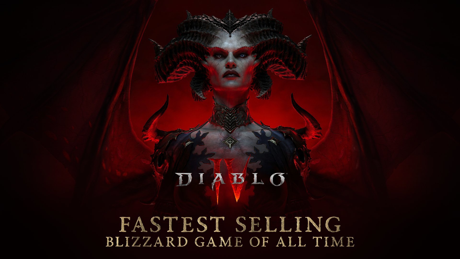 Diablo IV já é o jogo mais rapidamente vendido de sempre da Blizzard -  Multimédia - SAPO Tek