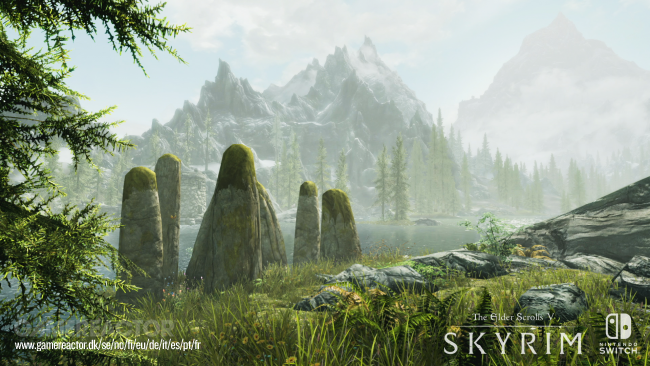 The Elder Scrolls V: Skyrim