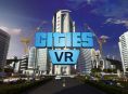 ¿Construir ciudades en Realidad Virtual? La promesa de Cities: VR
