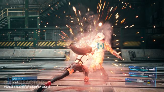 Final Fantasy VII: Remake