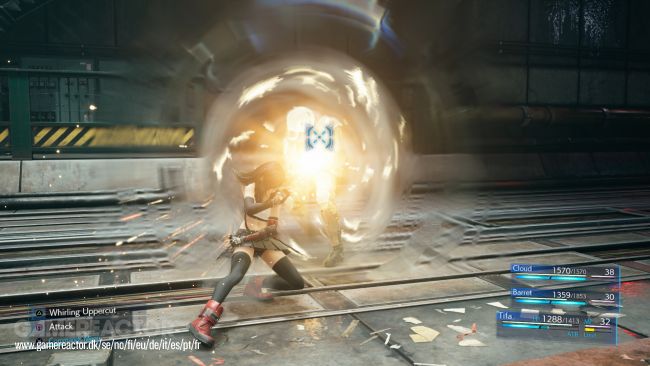 Final Fantasy VII: Remake