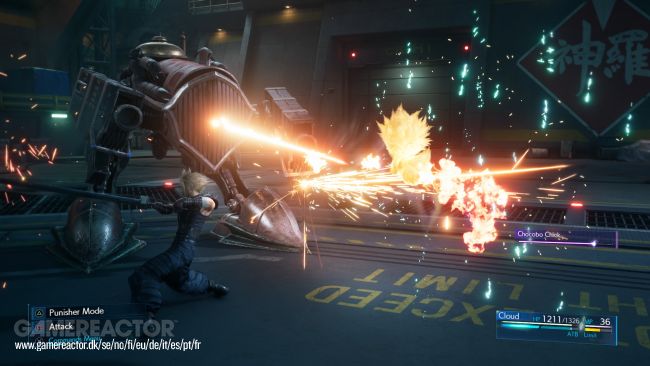 Final Fantasy VII: Remake