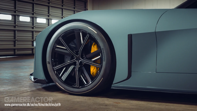 Aquí está el nuevo Lexus LFA Concept