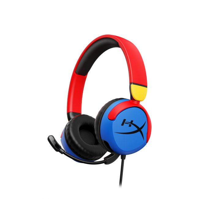 La gama HyperX Mini introduce periféricos de juego más pequeños para niños