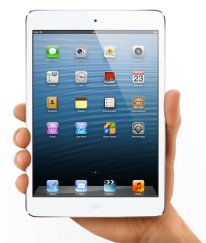 iPad Mini oficial, llega el iPad 4