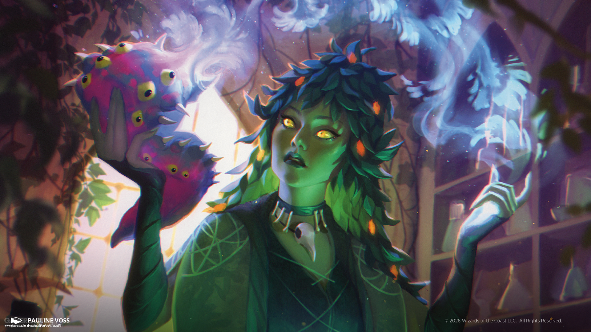 Presentación de cartas y mecánicas de Secrets of Strixhaven, el nuevo set the Magic: The Gathering a la venta en abril