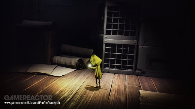 Little Nightmares