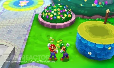 Mario & Luigi: Dream Team Bros