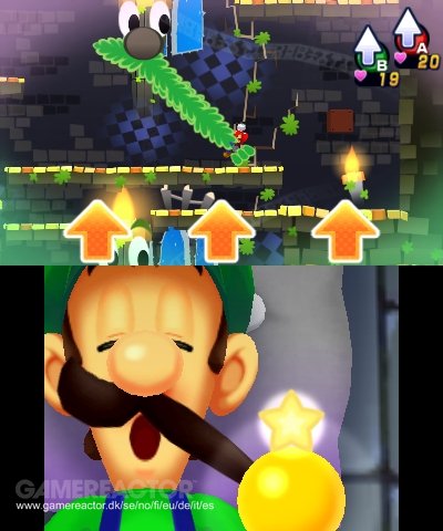 Mario & Luigi: Dream Team Bros