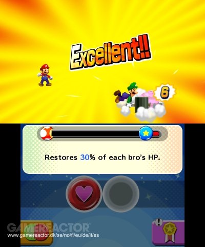 Mario & Luigi: Dream Team Bros