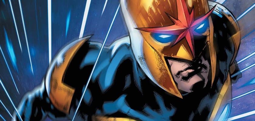 Marvel encarga el guion de Nova a Michael Waldron, y el guionista tiene en mente a Glen Powell para el papel principal
