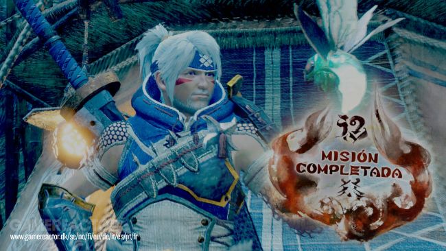 Monster Hunter Rise