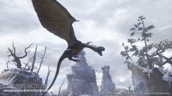 Monster Hunter Rise