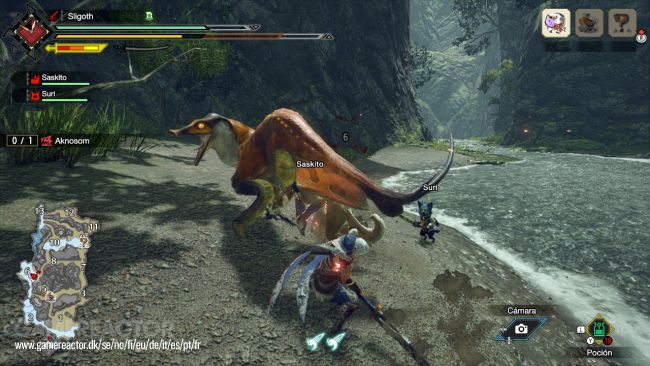 Monster Hunter Rise