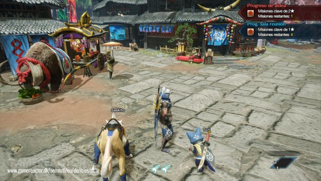 Monster Hunter Rise