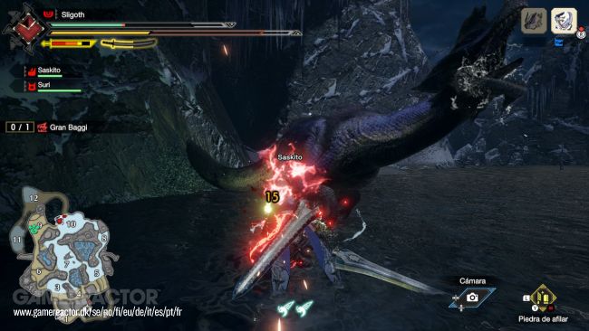 Monster Hunter Rise