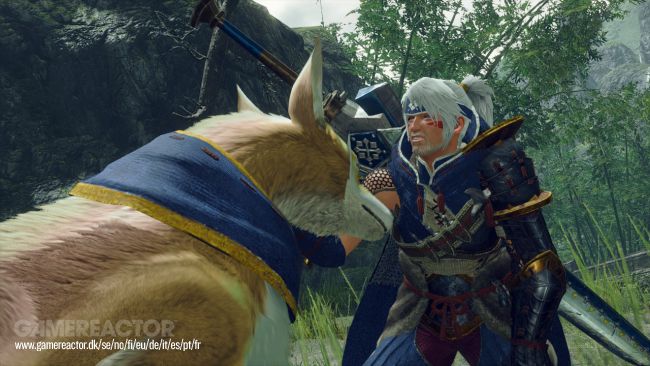 Monster Hunter Rise