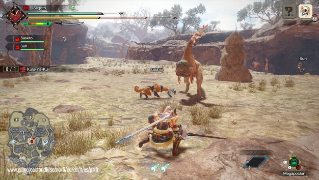 Monster Hunter Rise