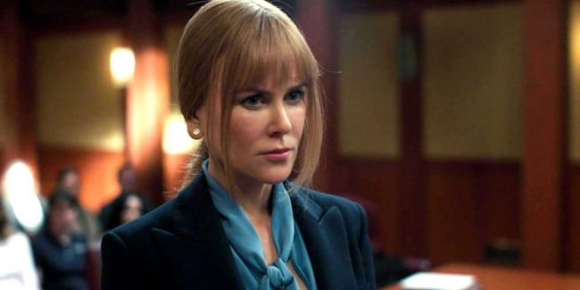 Nicole Kidman nombra sus cuatro películas favoritas