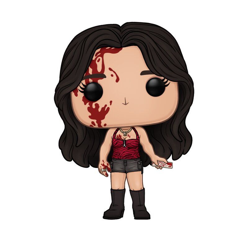 Nikki de Obsession ya tiene su propia figura Funko POP!