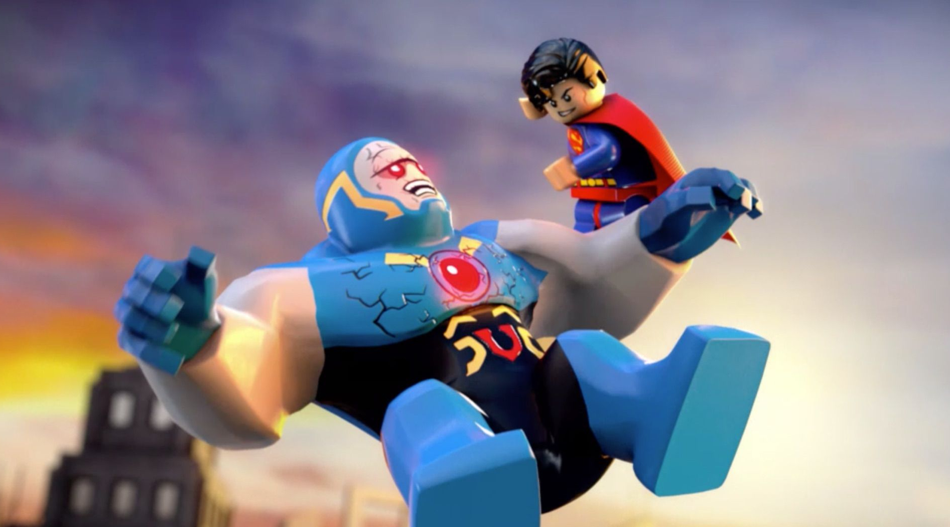 Rumores: Lego Superman es el siguiente en la lista de TT Games