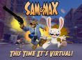 Sam & Max y tu os lo montáis en Realidad Virtual