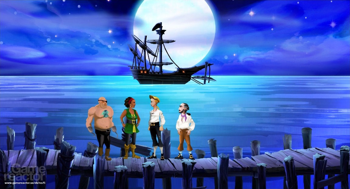 El regalo por los 30 años de Monkey Island es un documental gratis