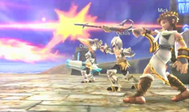 Project Sora duró un solo juego