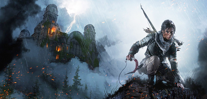 La evolución de Lara Croft: Más que una Tomb Raider