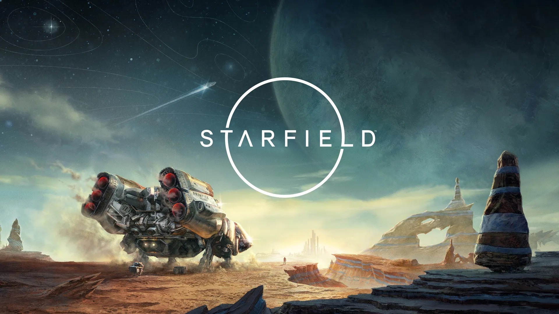 Starfield will be ready to take off in September this year