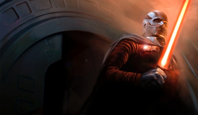 Star Wars: Caballeros de la Antigua República