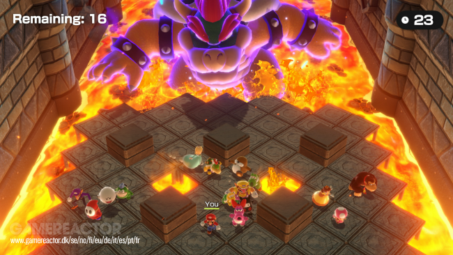 Super Mario Party Jamboree