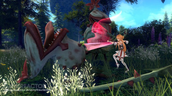 Sword Art Online: Hollow Realization