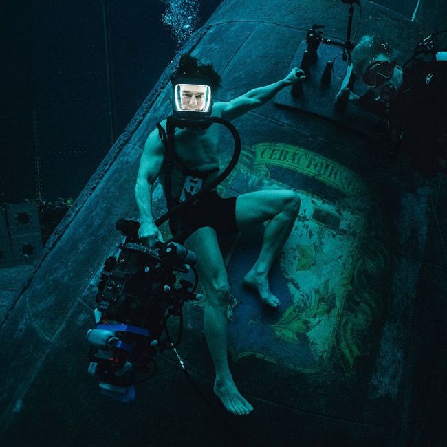 Misión imposible: sentencia mortal