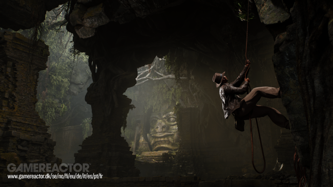 Indiana Jones y el Gran Círculo