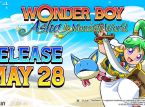 Wonder Boy: Asha in Monster World ya s&iacute; tiene fecha occidental