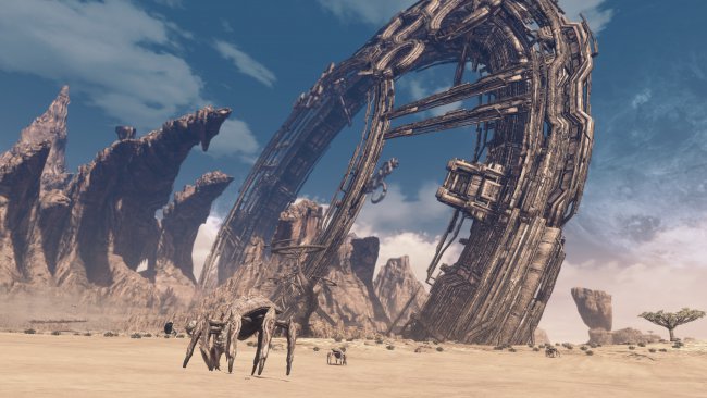 Xenoblade Chronicles X
